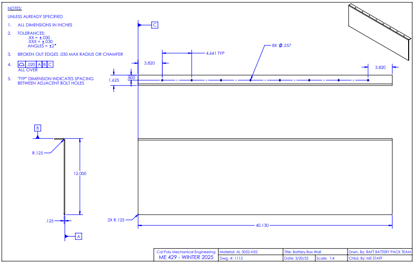 Engineering Drawing 2