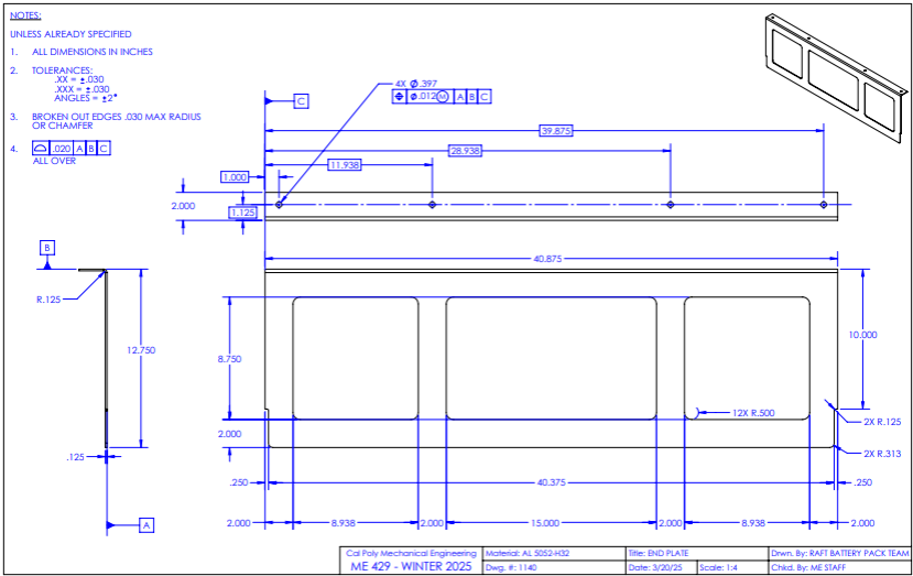 Engineering Drawing 4